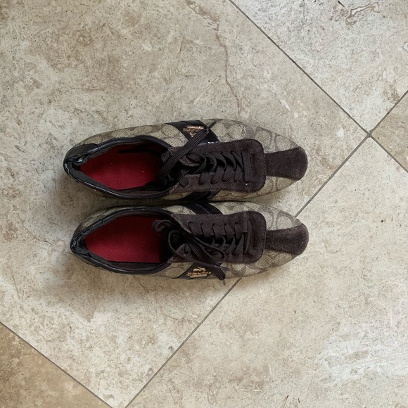 Coach Shoes - Coach Sneakers For Women